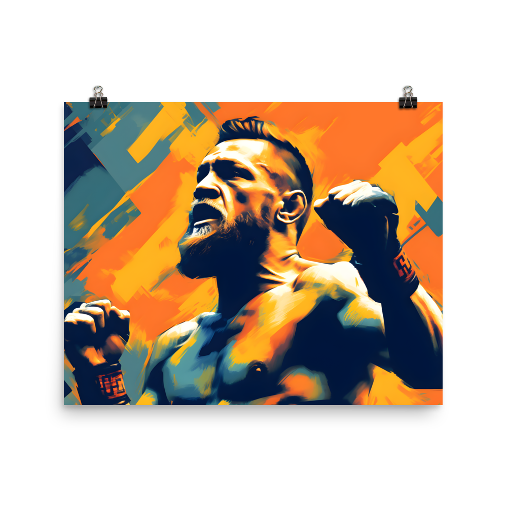 The McGregor Effect: Celebrating Conor McGregor