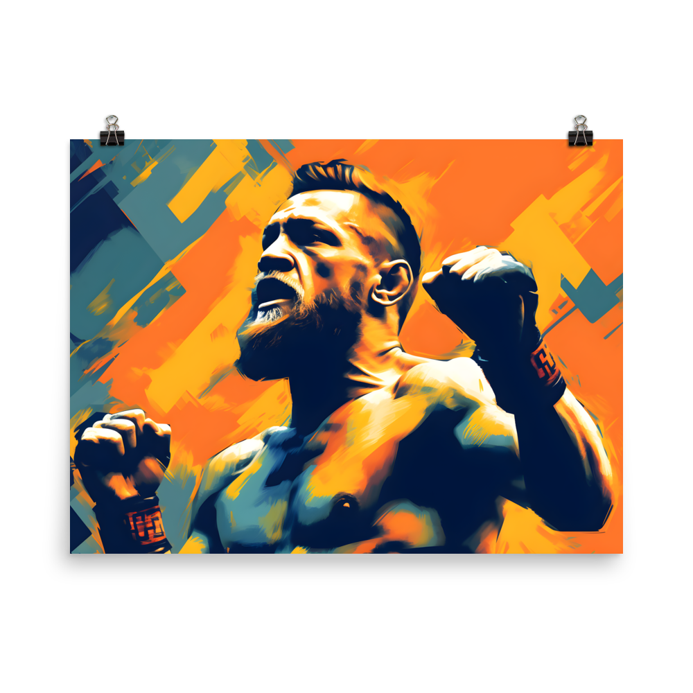 The McGregor Effect: Celebrating Conor McGregor