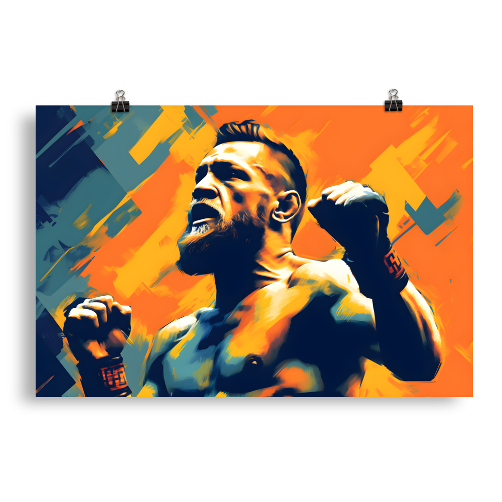 The McGregor Effect: Celebrating Conor McGregor