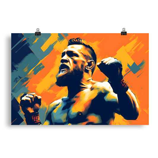 The McGregor Effect: Celebrating Conor McGregor