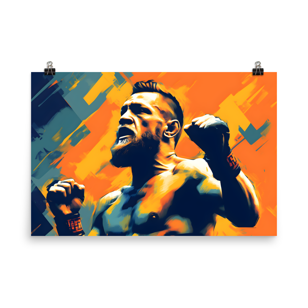 The McGregor Effect: Celebrating Conor McGregor